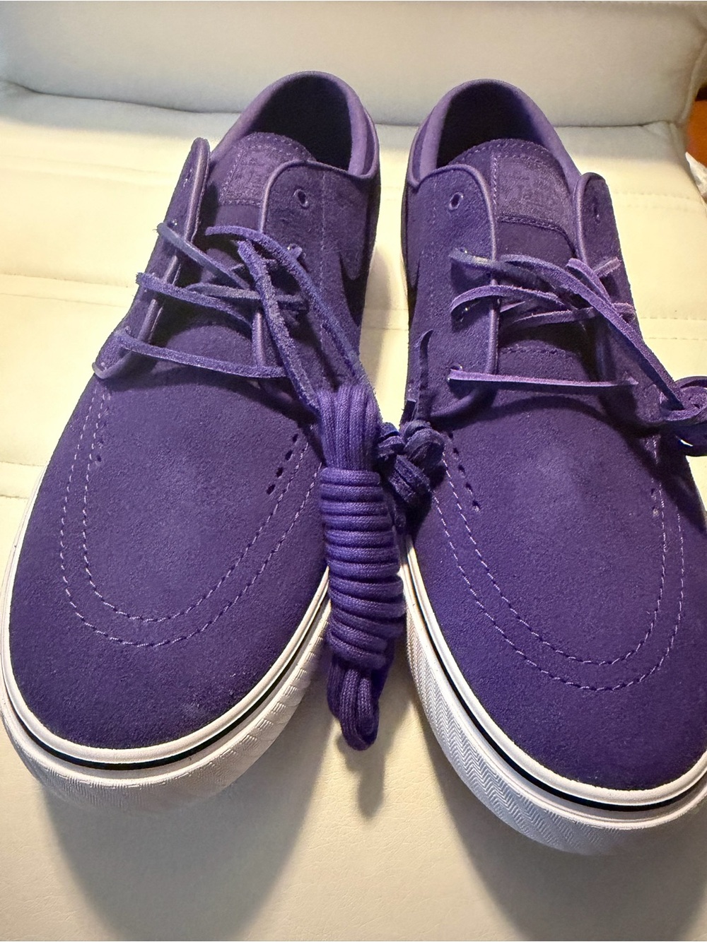 Nike SB Zoom Janoski OG+ Court Purple men’s size 10
